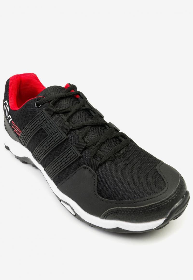Zapatilla Mujer Negro Dalix Bovinita Bovinita